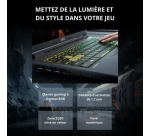 PC portable Msi Gaming Crosshair A16 HX E8WGXK-001FR 16'' QHD+ 240 Hz AMD Ryzen 9 16 Go RAM 1 To SSD Nvidia GeForce RTX 5070 Noir Anthracite