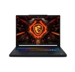 PC portable Msi Gaming Crosshair 16 Max HX E2WGK-001FR 16'' QHD+ OLED 165 Hz Intel Core Ultra 9 32 Go RAM 512 Go SSD Nvidia GeForce RTX 5070 Noir Anthracite