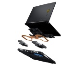 PC portable Msi Gaming Crosshair 16 Max HX E2WGK-001FR 16'' QHD+ OLED 165 Hz Intel Core Ultra 9 32 Go RAM 512 Go SSD Nvidia GeForce RTX 5070 Noir Anthracite