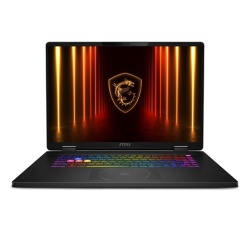 PC portable Msi Gaming Crosshair 18 HX AI A2XWGXKG-060FR 18'' QHD+ 240 Hz Intel Core Ultra 9 32 Go RAM 1 To SSD Nvidia GeForce RTX 5070 Anthracite
