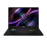 PC portable Msi Gaming Raider 18 HX A2WH-1025FR 18'' QHD+ 240 Hz Intel Core Ultra 9 32 Go RAM 2 To SSD Nvidia GeForce RTX 5070 Ti Anthracite