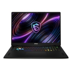 PC portable Msi Gaming Raider 18 HX A2WH-1025FR 18'' QHD+ 240 Hz Intel Core Ultra 9 32 Go RAM 2 To SSD Nvidia GeForce RTX 5070 Ti Anthracite