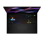 PC portable Msi Gaming Raider 18 HX A2WH-1025FR 18'' QHD+ 240 Hz Intel Core Ultra 9 32 Go RAM 2 To SSD Nvidia GeForce RTX 5070 Ti Anthracite