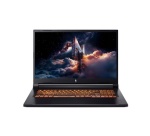 PC portable Acer Gaming Nitro ANV17-41-R591 17,3'' Full HD 144 Hz AMD Ryzen 5 16 Go RAM 512 Go SSD Nvidia GeForce RTX 5050 Noir