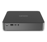 Mini PC Lenovo IdeaCentre Mini 01Q8X10 Snapdragon X 32 Go RAM 512 Go SSD Gris
