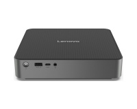 Mini PC Lenovo IdeaCentre Mini 01Q8X10 Snapdragon X 32 Go RAM 512 Go SSD Gris