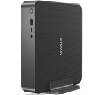 Mini PC Lenovo IdeaCentre Mini 01Q8X10 Snapdragon X 32 Go RAM 512 Go SSD Gris