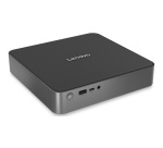 Mini PC Lenovo IdeaCentre Mini 01Q8X10 Snapdragon X 32 Go RAM 512 Go SSD Gris