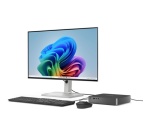 Mini PC Lenovo IdeaCentre Mini 01Q8X10 Snapdragon X 32 Go RAM 512 Go SSD Gris