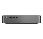 Mini PC Lenovo IdeaCentre Mini 01Q8X10 Snapdragon X 32 Go RAM 512 Go SSD Gris