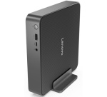 Mini PC Lenovo IdeaCentre Mini 01Q8X10 Snapdragon X 32 Go RAM 512 Go SSD Gris