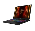 PC portable Msi Gaming Crosshair 17 HX AI D2XWGKG-067FRNN 17'' QHD+ 240 Hz Intel Core Ultra 9 16 Go RAM 1 To SSD Nvidia GeForce RTX 5070 Anthracite