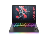 PC portable Hp Gaming OMEN MAX 16-ak0026nf 16'' WQXGA 240 Hz AMD Ryzen IA 7 32 Go RAM 1 To SSD Nvidia GeForce RTX 5070 Noir céleste