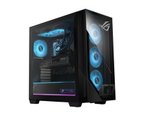 Unité Centrale Asus ROG GM700TZ-DRFR9700X137W AMD Ryzen 7 32 Go RAM 1 To SSD Nvidia GeForce RTX 5060 dual Noir