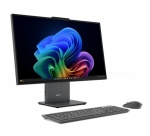 PC tout en un Lenovo IdeaCentre AIO 27IPH11 27'' QHD Copilot+PC Intel Core Ultra 7 32 Go RAM 1 To SSD Gris Lunaire