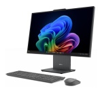 PC tout en un Lenovo IdeaCentre AIO 27IPH11 27'' QHD Copilot+PC Intel Core Ultra 7 32 Go RAM 1 To SSD Gris Lunaire