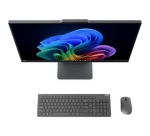 PC tout en un Lenovo IdeaCentre AIO 27IPH11 27'' QHD Copilot+PC Intel Core Ultra 7 32 Go RAM 1 To SSD Gris Lunaire
