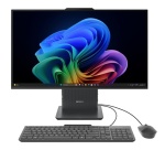 PC tout en un Lenovo IdeaCentre AIO 27IPH11 27'' QHD Copilot+PC Intel Core Ultra 7 32 Go RAM 1 To SSD Gris Lunaire