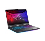 PC portable Asus gaming ROG Strix G16 STRIX-G16-G615LP-DRFS258W 16" 2.5K 300 Hz Intel Core Ultra 9 32 Go RAM 1 To SSD Nvidia GeForce RTX 5070 Gris