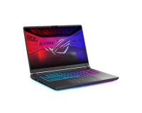 PC portable Asus gaming ROG Strix G16 STRIX-G16-G615LP-DRFS258W 16" 2.5K 300 Hz Intel Core Ultra 9 32 Go RAM 1 To SSD Nvidia GeForce RTX 5070 Gris