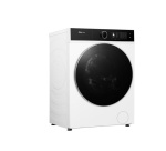 Lave-linge séchant Hisense WD5I1245BWRH Blanc