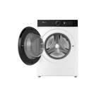 Lave-linge séchant Hisense WD5I1245BWRH Blanc
