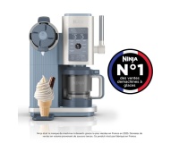 Sorbetière Ninja CREAMi Scoop & Swirl NC702EU