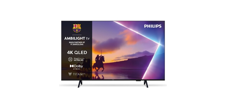 TV LED Philips QLED 50PUS8550 126 cm
