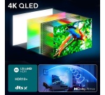 TV LED Philips QLED 50PUS8550 126 cm