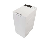 Lave-linge top Candy TCAS266TM8-FR Blanc