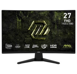 Ecran PC Msi MAG 274CF E20