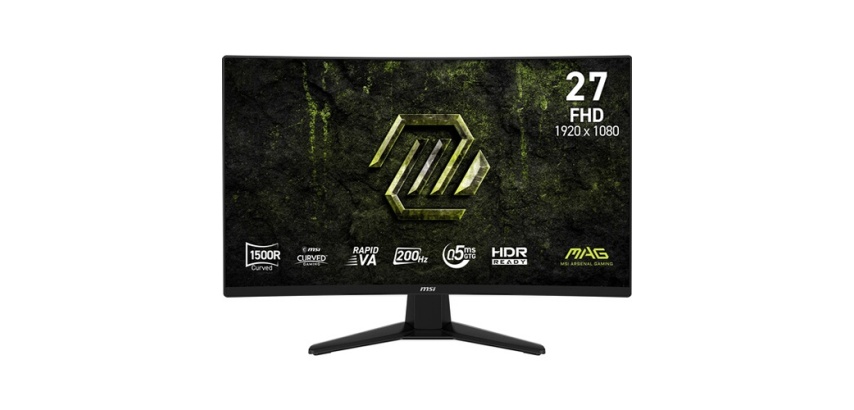 Ecran PC Msi MAG 274CF E20