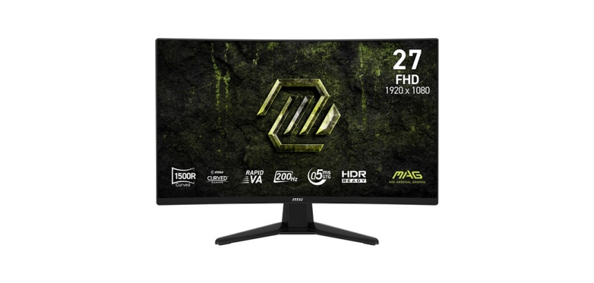 Ecran PC Msi MAG 274CF E20