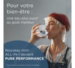 Bouteille et carafe filtrante Brita Style Essential XL blanche
