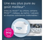 Bouteille et carafe filtrante Brita Style Essential XL blanche