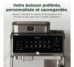 Machine à café à grain Ninja Auto Barista Pro AE1052EU