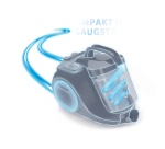 Aspirateur sans sac Rowenta Swift Power Cyclonic RO2932EA Reconditionné