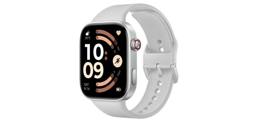 Montre connectée Xiaomi Redmi Watch 6 Argent