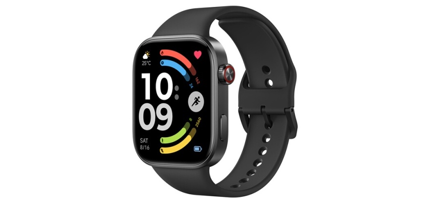 Montre connectée Xiaomi Redmi Watch 6 Noir