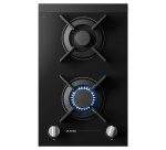 Plaque gaz Asko HG8320BGB1 Noir