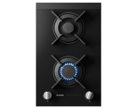 Plaque gaz Asko HG8320BGB1 Noir