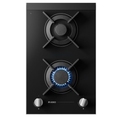 Plaque gaz Asko HG8320BGB1 Noir