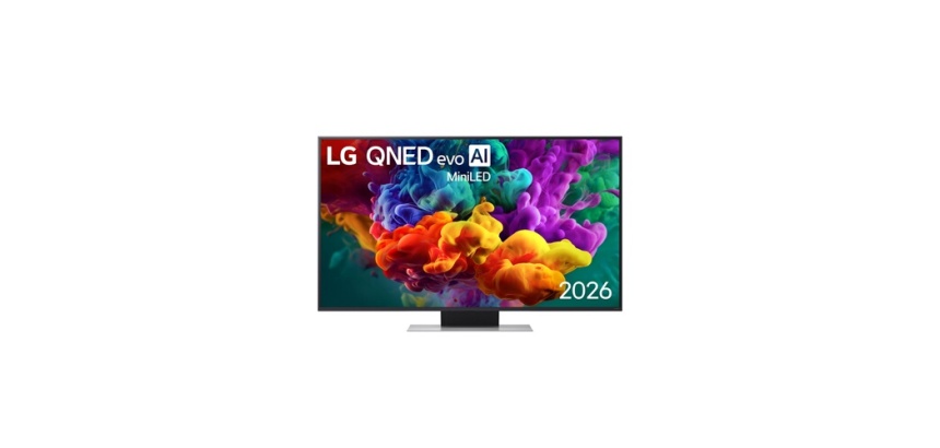 TV LED Lg Mini LED QNED evo 55QNED87 139 cm 2026