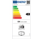 TV LED Lg Mini LED QNED evo 55QNED87 139 cm 2026