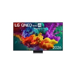 TV LED Lg Mini LED QNED evo 86QNED87 218 cm 2026