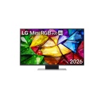 TV LED Lg Mini RGB evo 50MRGB87 127 cm 2026