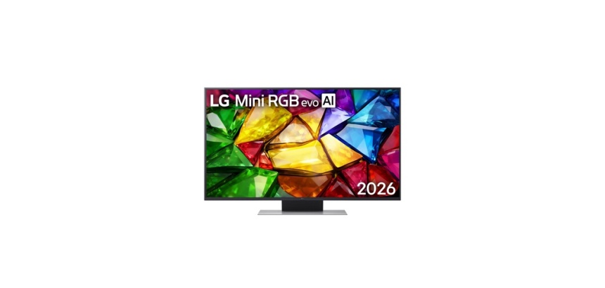 TV LED Lg Mini RGB evo 50MRGB87 127 cm 2026