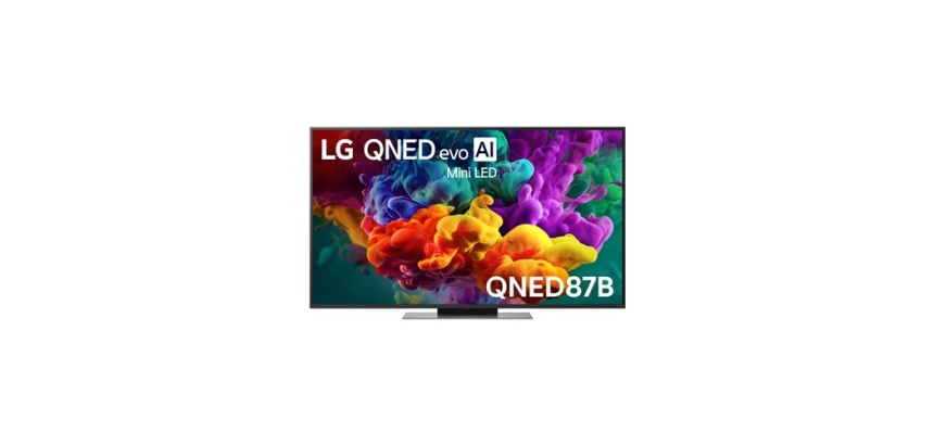 TV LED Lg Mini LED QNED evo 50QNED87 127 cm 2026