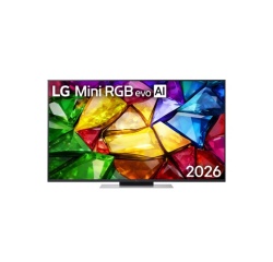 TV LED Lg Mini RGB evo 55MRGB87 139 cm 2026
