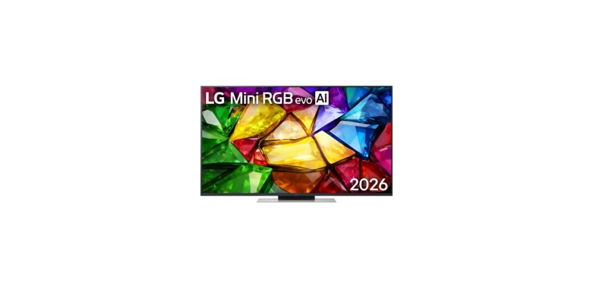 TV LED Lg Mini RGB evo 55MRGB87 139 cm 2026